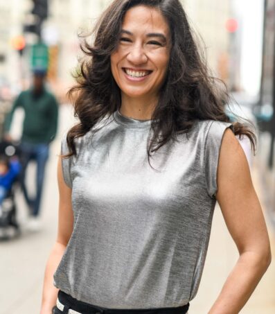 Sarah Suzuki, LCSW, CRADC