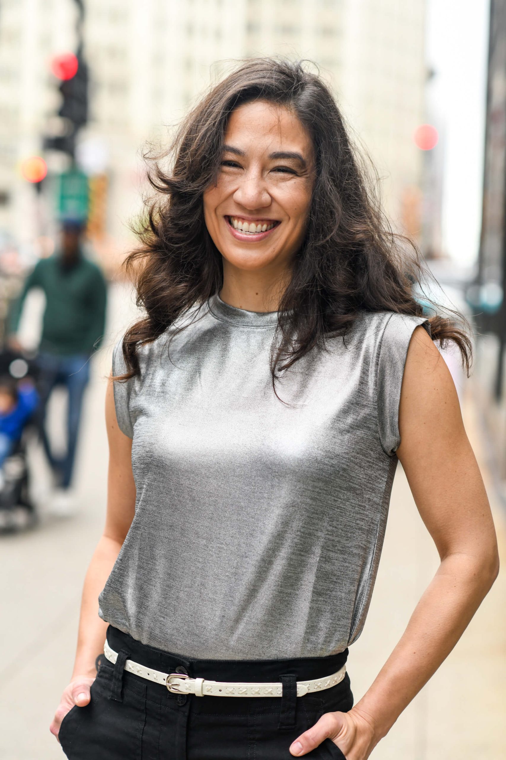 Sarah Suzuki, LCSW, CRADC