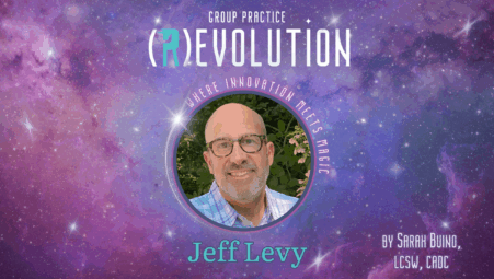Group Practice Revolution: The Ideals of Therapy vs the Limitations of Capitalism with Jeff Levy