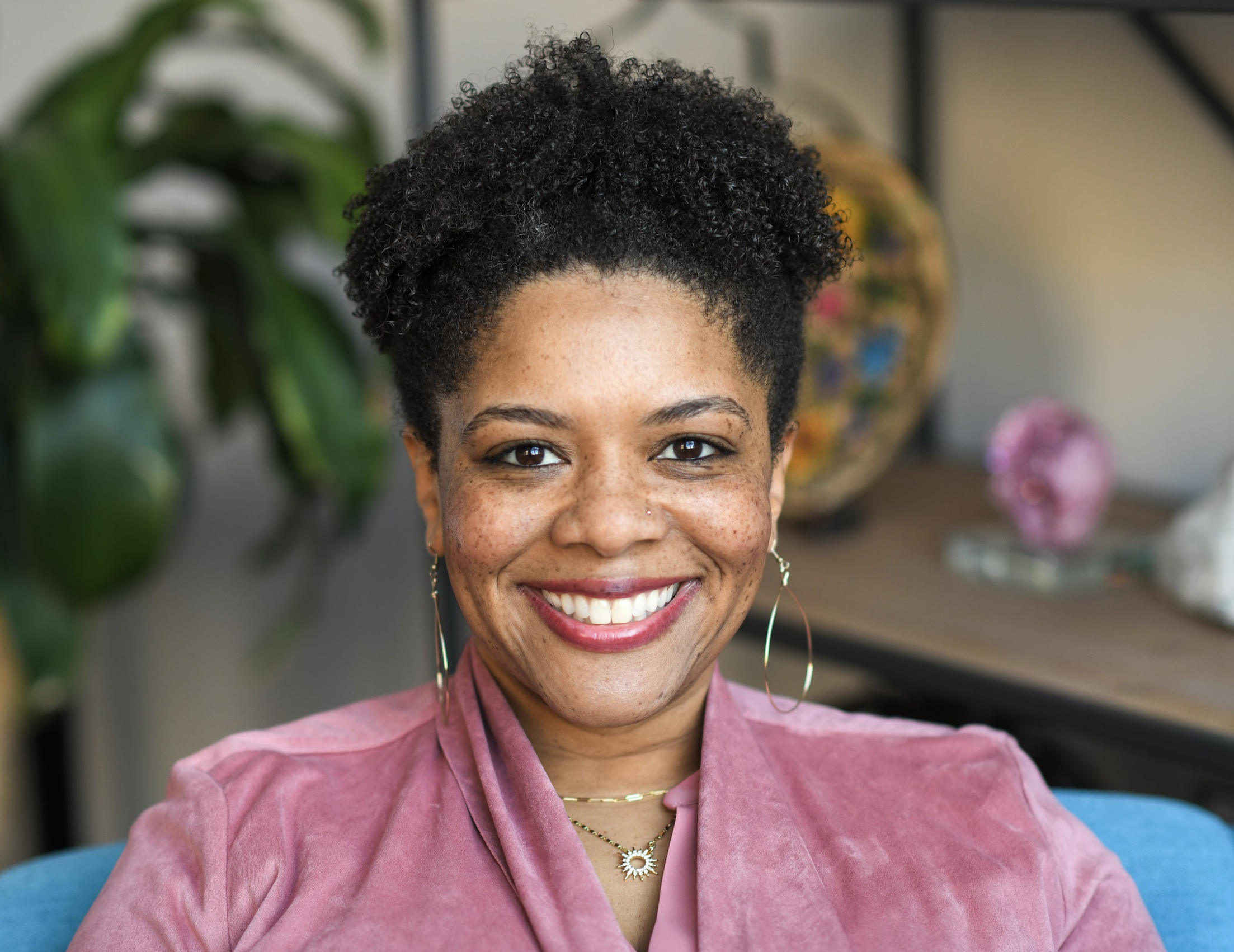 Rayell Grayson, LCPC, CADC